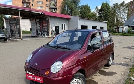 Daewoo Matiz I, 2008 год, 120 000 рублей, 7 фотография
