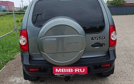 Chevrolet Niva I рестайлинг, 2018 год, 660 000 рублей, 3 фотография