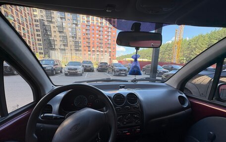 Daewoo Matiz I, 2008 год, 120 000 рублей, 8 фотография