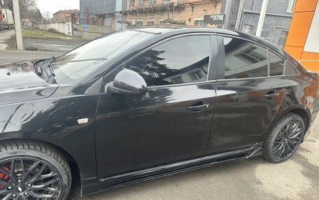 Chevrolet Cruze II, 2011 год, 800 000 рублей, 2 фотография