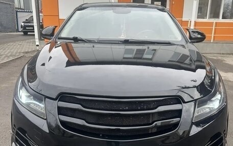 Chevrolet Cruze II, 2011 год, 800 000 рублей, 4 фотография