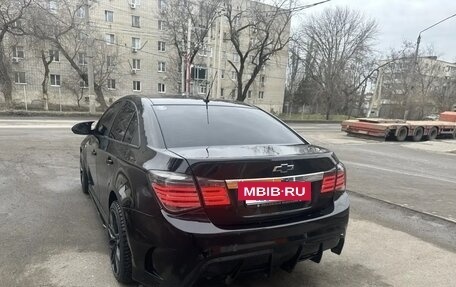 Chevrolet Cruze II, 2011 год, 800 000 рублей, 3 фотография