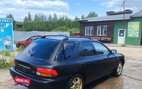 Subaru Impreza IV, 1998 год, 99 999 рублей, 4 фотография