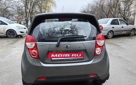 Ravon R2, 2016 год, 730 000 рублей, 4 фотография