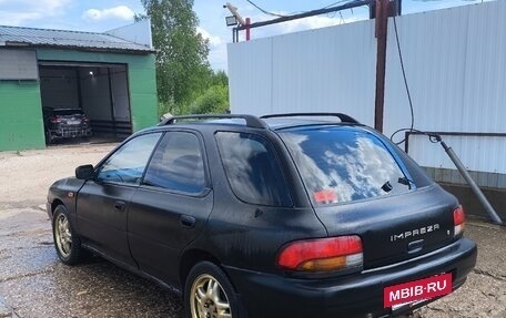 Subaru Impreza IV, 1998 год, 99 999 рублей, 3 фотография