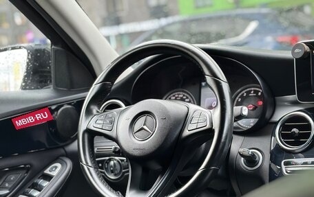 Mercedes-Benz C-Класс, 2017 год, 2 000 050 рублей, 9 фотография