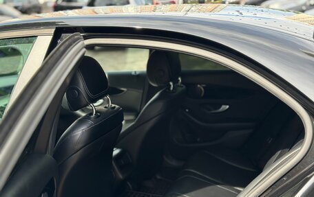 Mercedes-Benz C-Класс, 2017 год, 2 000 050 рублей, 19 фотография