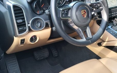 Porsche Cayenne III, 2018 год, 6 750 000 рублей, 2 фотография
