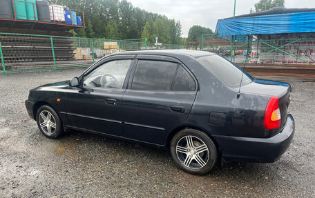 Hyundai Accent II, 2010 год, 420 000 рублей, 2 фотография