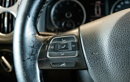 Volkswagen Tiguan I, 2010 год, 999 000 рублей, 15 фотография