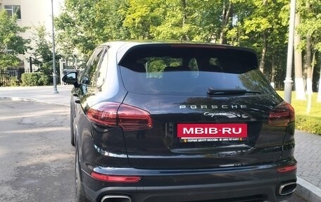 Porsche Cayenne III, 2018 год, 6 750 000 рублей, 4 фотография