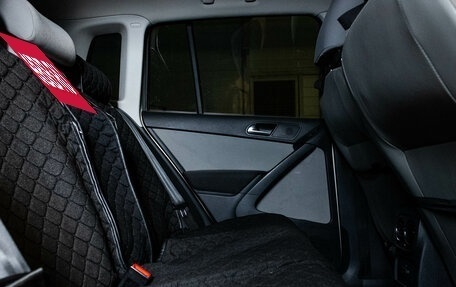 Volkswagen Tiguan I, 2010 год, 999 000 рублей, 11 фотография