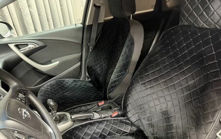 Opel Astra J, 2011 год, 689 777 рублей, 8 фотография