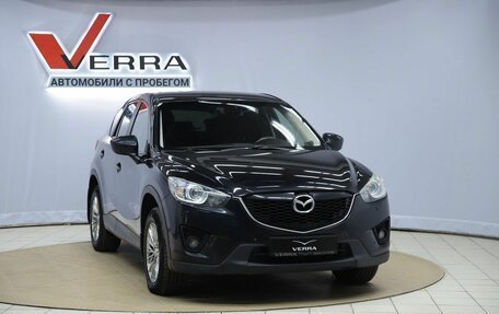 Mazda CX-5 II, 2014 год, 1 450 000 рублей, 3 фотография