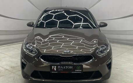 KIA cee'd III, 2020 год, 2 099 000 рублей, 2 фотография