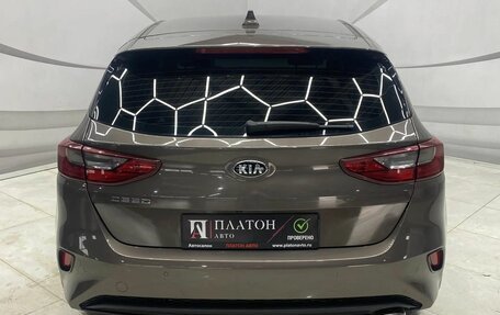 KIA cee'd III, 2020 год, 2 099 000 рублей, 6 фотография