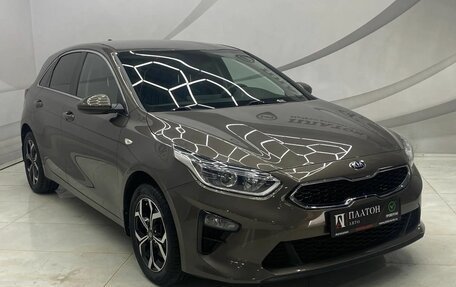 KIA cee'd III, 2020 год, 2 099 000 рублей, 3 фотография