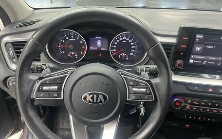 KIA cee'd III, 2020 год, 2 099 000 рублей, 12 фотография
