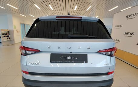 Skoda Kodiaq I, 2021 год, 2 752 000 рублей, 4 фотография
