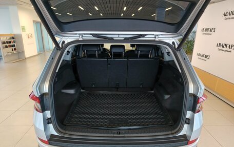 Skoda Kodiaq I, 2021 год, 2 752 000 рублей, 6 фотография