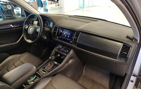 Skoda Kodiaq I, 2021 год, 2 752 000 рублей, 8 фотография
