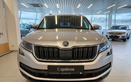 Skoda Kodiaq I, 2021 год, 2 752 000 рублей, 3 фотография