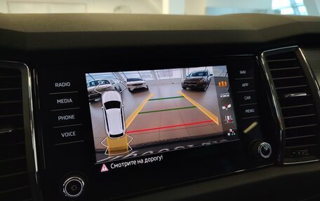 Skoda Kodiaq I, 2021 год, 2 752 000 рублей, 18 фотография