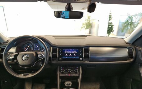Skoda Kodiaq I, 2021 год, 2 752 000 рублей, 11 фотография