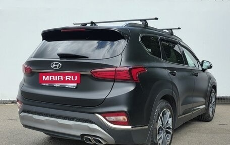 Hyundai Santa Fe IV, 2020 год, 2 830 000 рублей, 5 фотография