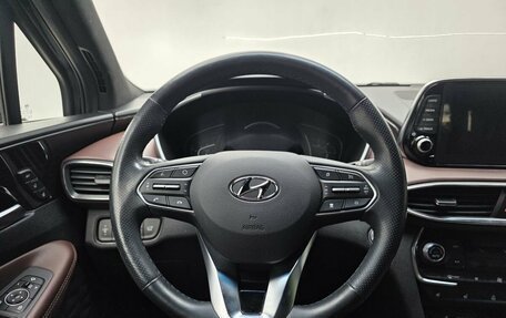 Hyundai Santa Fe IV, 2020 год, 2 830 000 рублей, 12 фотография