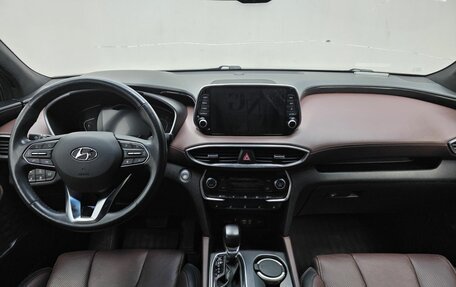 Hyundai Santa Fe IV, 2020 год, 2 830 000 рублей, 11 фотография