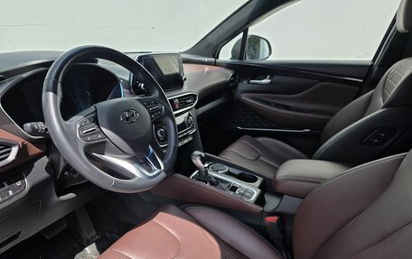 Hyundai Santa Fe IV, 2020 год, 2 830 000 рублей, 9 фотография