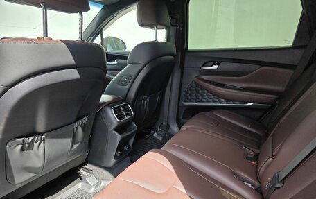 Hyundai Santa Fe IV, 2020 год, 2 830 000 рублей, 10 фотография