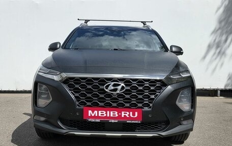 Hyundai Santa Fe IV, 2020 год, 2 830 000 рублей, 2 фотография