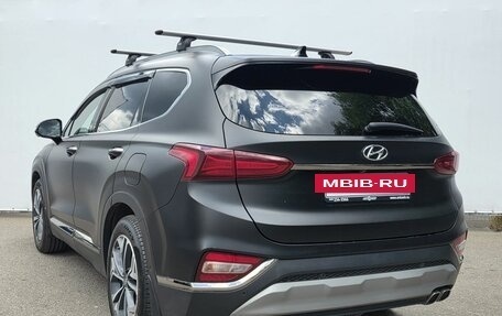 Hyundai Santa Fe IV, 2020 год, 2 830 000 рублей, 7 фотография