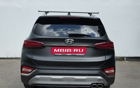 Hyundai Santa Fe IV, 2020 год, 2 830 000 рублей, 6 фотография