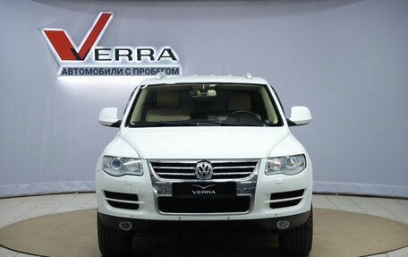 Volkswagen Touareg III, 2008 год, 845 000 рублей, 2 фотография