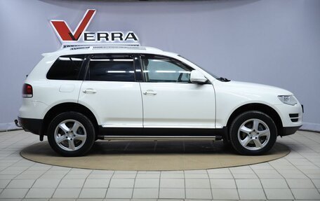 Volkswagen Touareg III, 2008 год, 845 000 рублей, 4 фотография