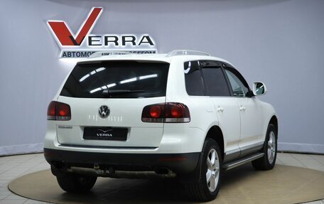 Volkswagen Touareg III, 2008 год, 845 000 рублей, 5 фотография