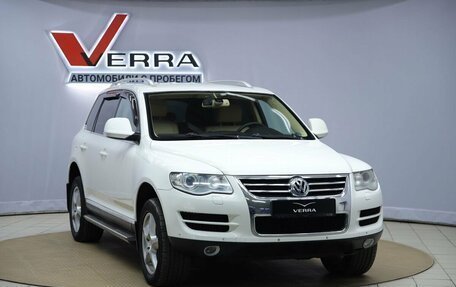 Volkswagen Touareg III, 2008 год, 845 000 рублей, 3 фотография