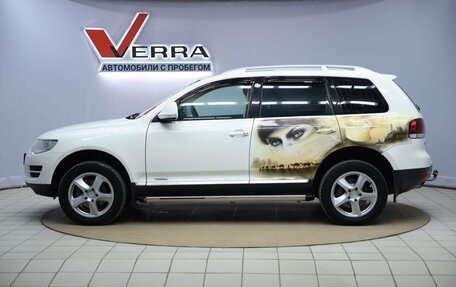 Volkswagen Touareg III, 2008 год, 845 000 рублей, 8 фотография