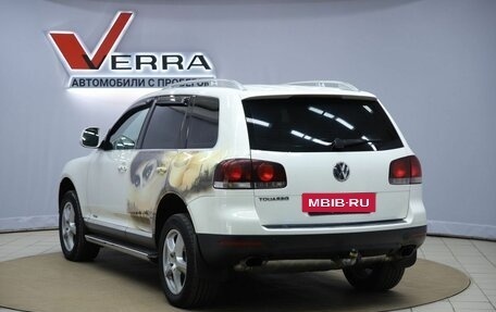 Volkswagen Touareg III, 2008 год, 845 000 рублей, 7 фотография