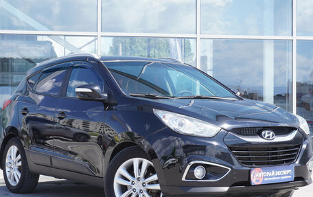 Hyundai ix35 I рестайлинг, 2011 год, 1 295 000 рублей, 3 фотография