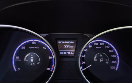 Hyundai ix35 I рестайлинг, 2011 год, 1 295 000 рублей, 9 фотография