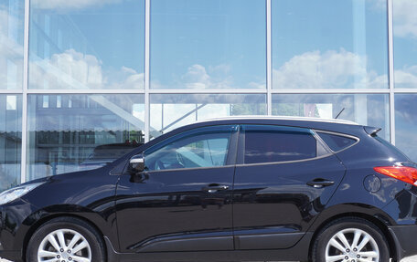 Hyundai ix35 I рестайлинг, 2011 год, 1 295 000 рублей, 8 фотография