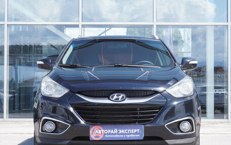Hyundai ix35 I рестайлинг, 2011 год, 1 295 000 рублей, 2 фотография