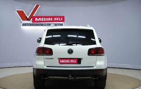 Volkswagen Touareg III, 2008 год, 845 000 рублей, 6 фотография
