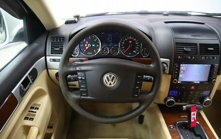 Volkswagen Touareg III, 2008 год, 845 000 рублей, 14 фотография