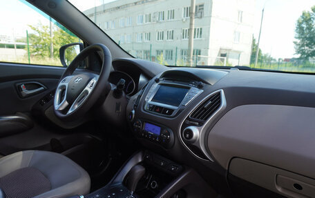 Hyundai ix35 I рестайлинг, 2011 год, 1 295 000 рублей, 21 фотография