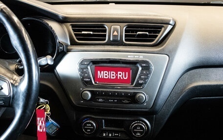 KIA Rio III рестайлинг, 2014 год, 959 000 рублей, 7 фотография